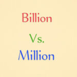 Миллион vs Миллион