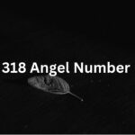 318 Έννοια αριθμού αγγέλου