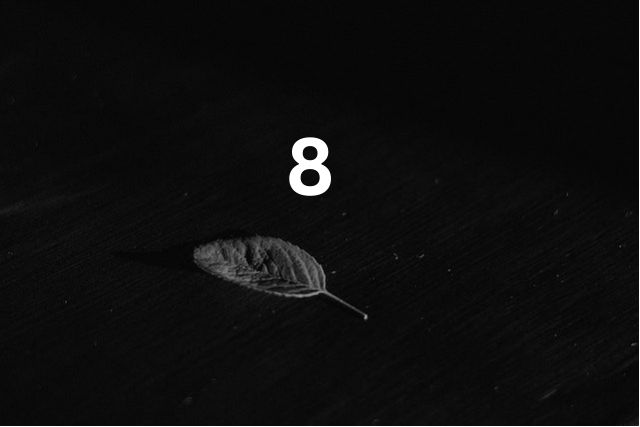 8 Angel Number Meaning