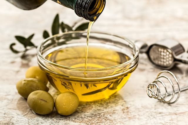 Olive Oil vs Butter