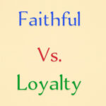 وفادار در مقابل وفاداری