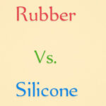 Резина vs силикон