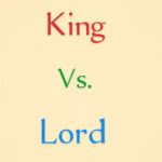 King vs Lord