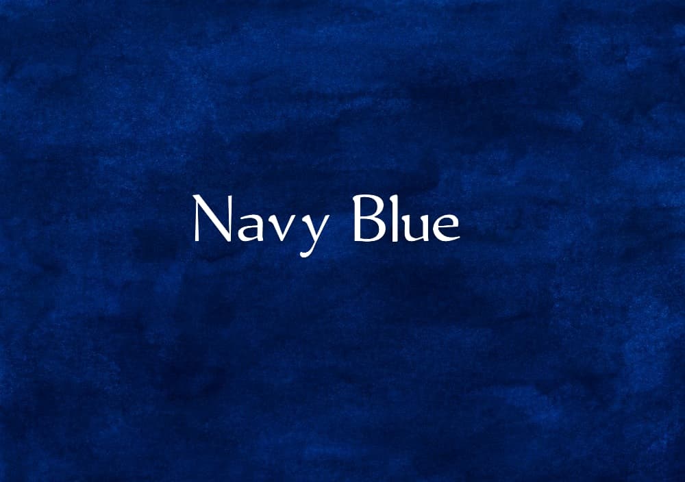 Royal Blue kumpara sa Navy Blue