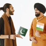 Indland vs Pakistan