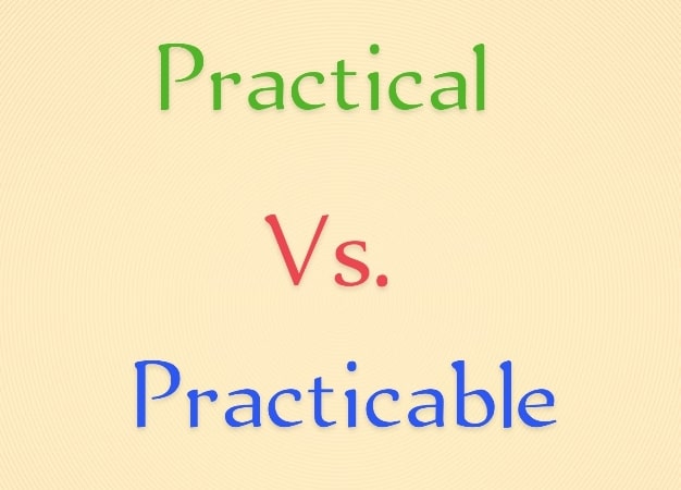 Praktikoa vs Praktikoa