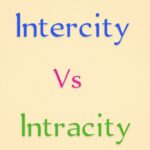 Intercity vs Intracity