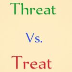 Threat vs Treat