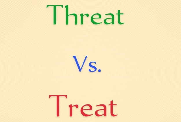 Threat vs Treat