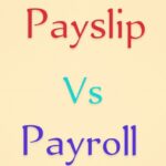 Payslip vs Payroll