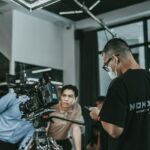 یک تهیه کننده فیلم چه می کند