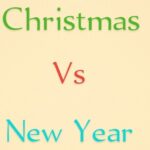 Jul vs nyttår