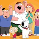 Америкалык ата vs Family Guy