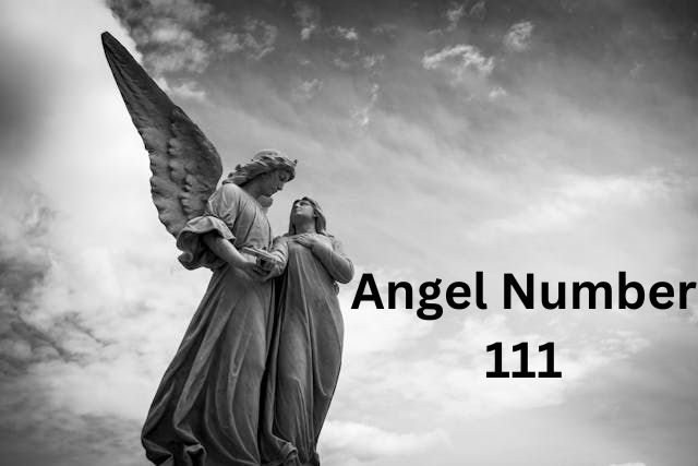 Число ангела 111