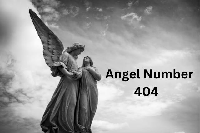 Numărul de înger 404
