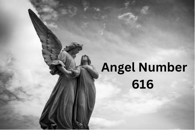 Число ангела 616