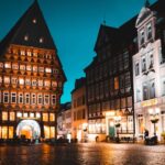 Kutha paling apik kanggo manggon ing Jerman