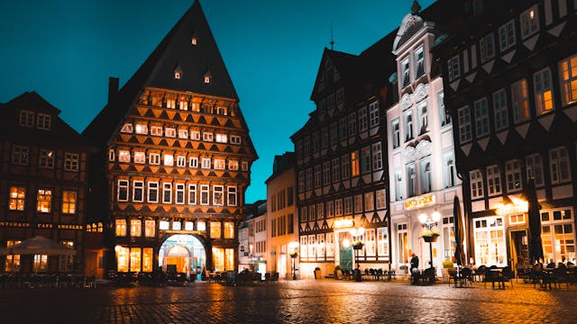 Die besten Städte zum Leben in Deutschland