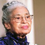 Facts about Rosa Parks
