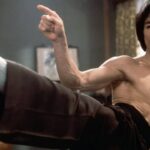 Bruce Lee mot Chuck Norris