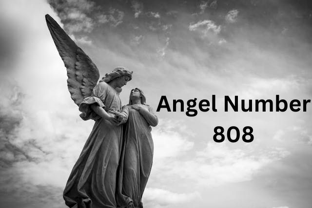 Meaning of Angel Number 808