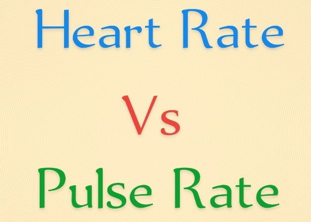 Freqüència cardíaca vs freqüència del pols