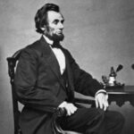 Abraham Lincoln mot George Washington