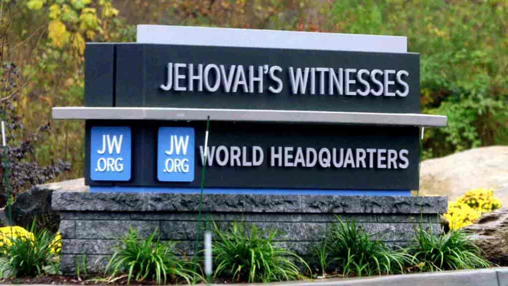耶和华见证人与摩门教