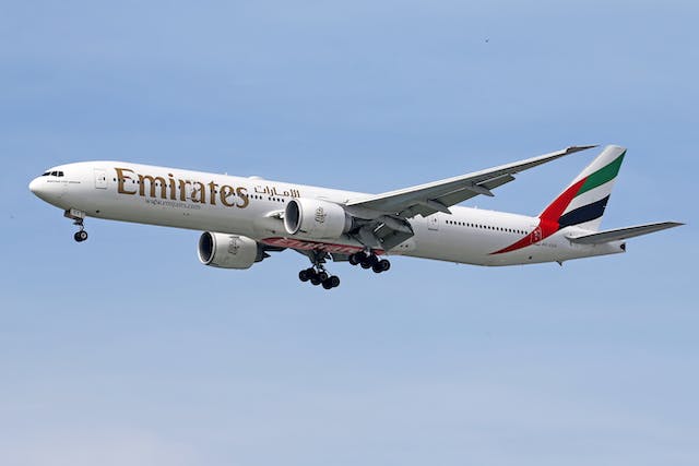 Emirates x Etihad