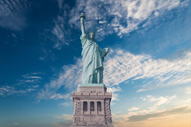 Statue of Liberty vs Statue of Unity
