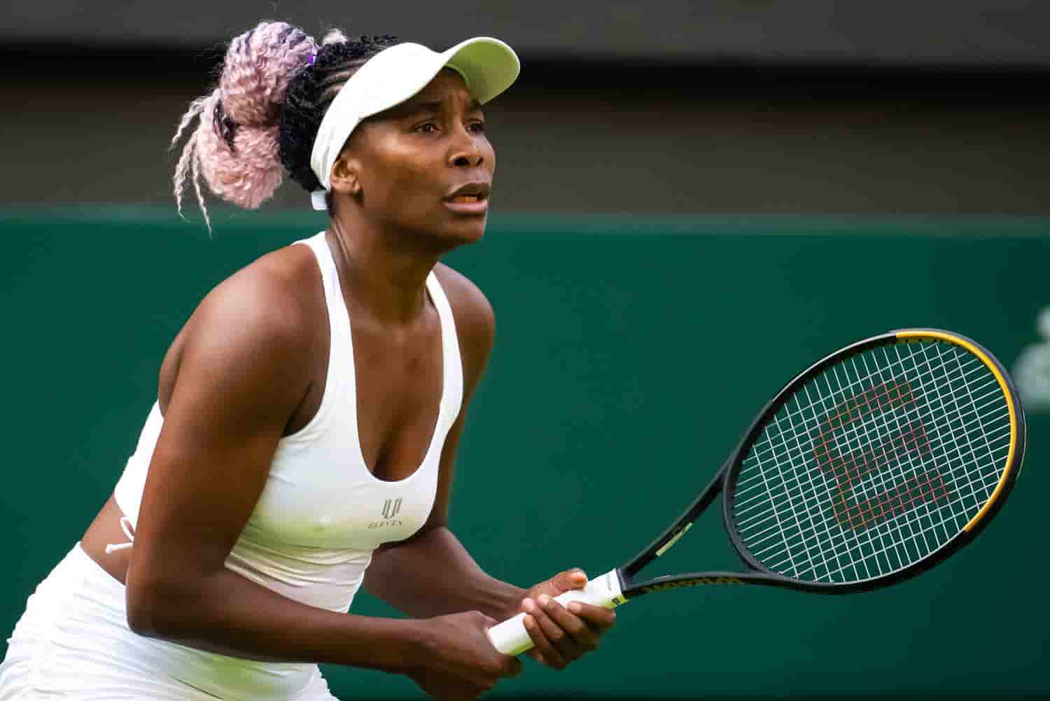 Serena Williams vs Véineas Williams