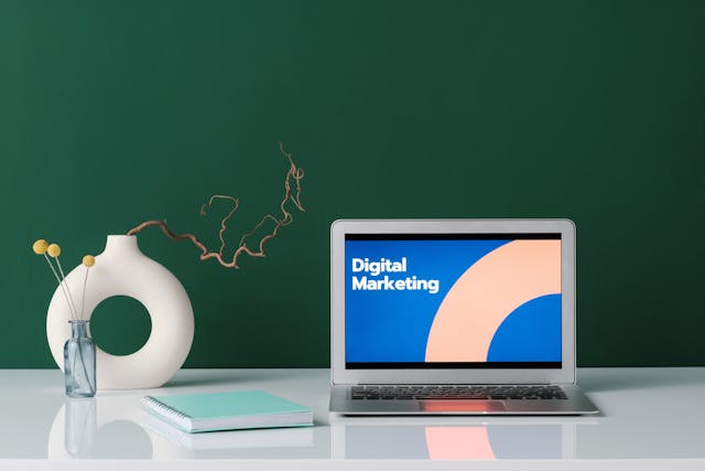 Karriere im digitalen Marketing