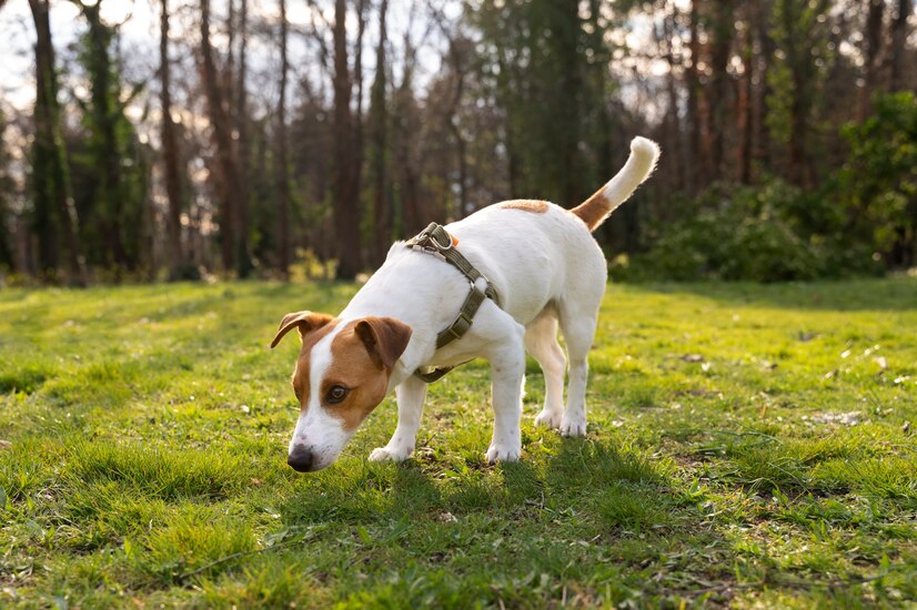 Why Do Dogs Eat Grass